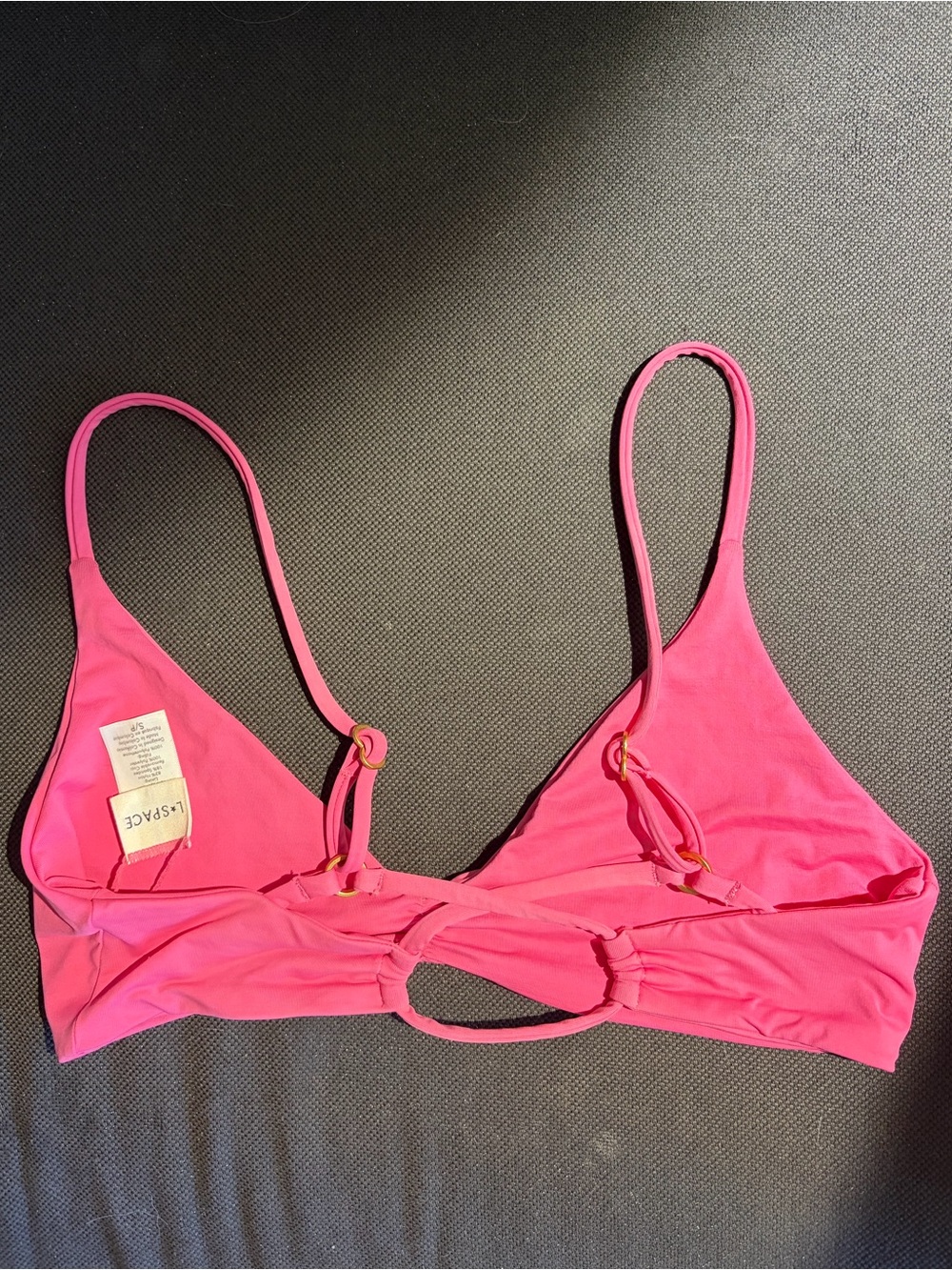 L*Space Riley Bikini Top - Picture 2 of 3